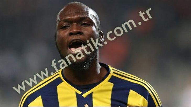 Sow'dan Demba Ba'ya mesaj