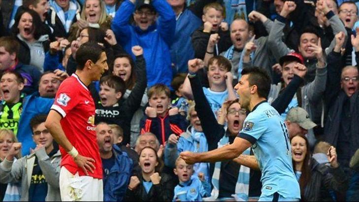 Man. City 1-0 Man. United