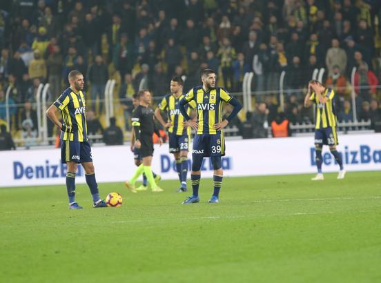 (ÖZET) Fenerbahçe - Erzurumspor maç sonucu: 2-2