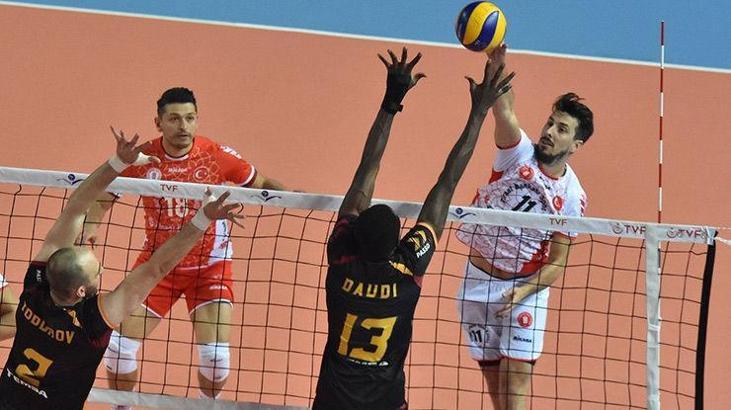 Galatasaray HDI Sigorta: 1 - Ziraat Bankası: 3