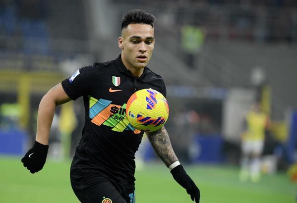 Lautaro Martinez: Messi beni Barcelona'da istiyordu
