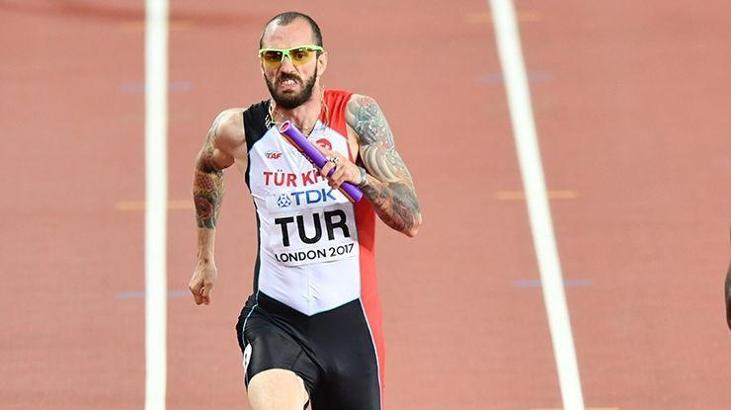 Ramil Guliyev: En büyük ödül atletizme bırakacağım miras