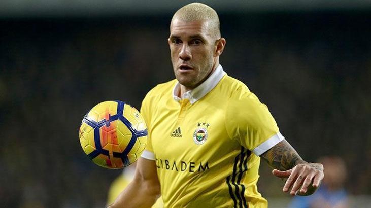 Fernandao neden Fenerbahçe'de kaldığını anlattı