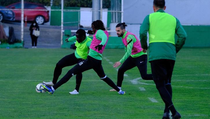 GZT Giresunspor'da, Fatih Karagümrük mesaisi başladı