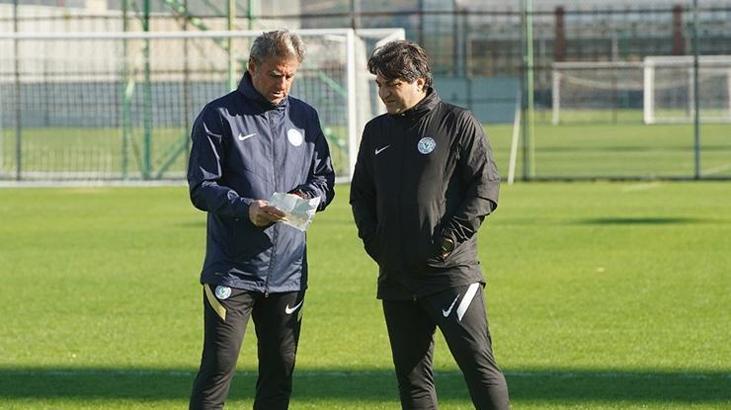Hamza Hamzaoğlu: Fenerbahçe'ye karşı en iyi şekilde oynayıp, iyi bir puanla döneriz