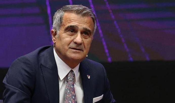 Şenol Güneş, Bulancak'ın fahri hemşehrisi oldu