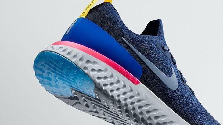 Karşınızda NIKE Epic React