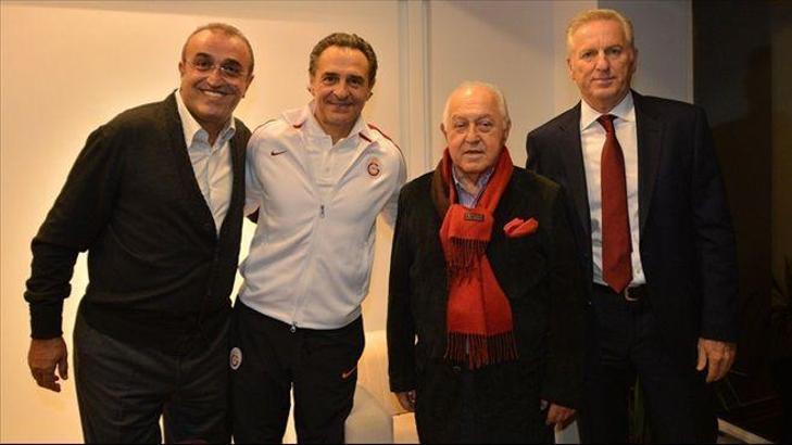 Galatasaray'ın yol haritası