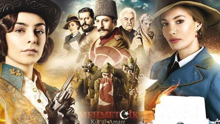 Mehmetçik Kûtulamâre 2.Bölüm Fragmanı izle