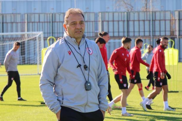 Fuat Çapa: Devreyi ilk 6 içinde bitirmek istiyoruz