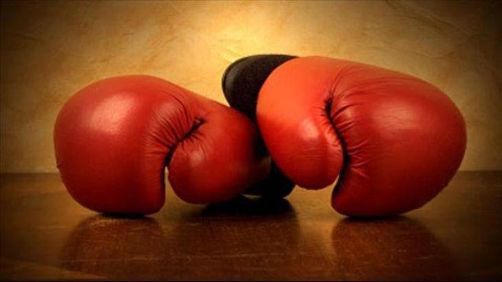 Boksörler sınırda sabahladı