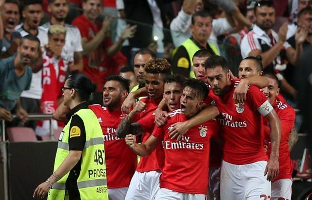 Galatasaray - Benfica eşleşmesi: Benfica son 32 turuna nasıl geldi?