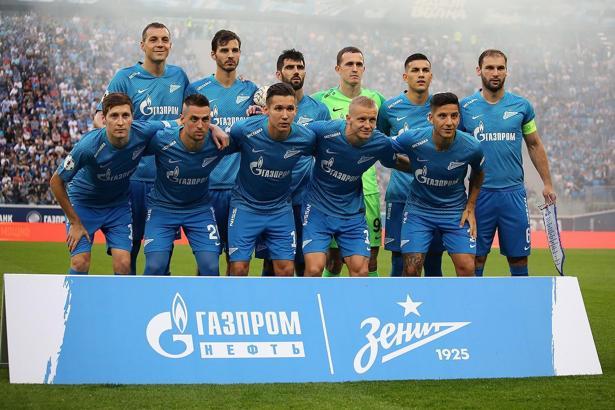 Fenerbahçe'nin rakibi Zenit'i yakından tanıyalım!