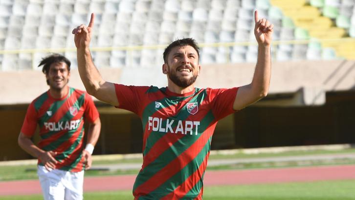 Karşıyaka'da Samican sevinci