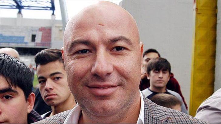 Kardemir Karabükspor Kulübü Asbaşkanı Murat Yolbulan: Hedefimiz 3 puan