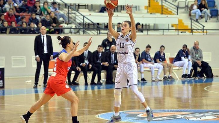 Çukurova Basketbol'un yenilmezliği sürüyor