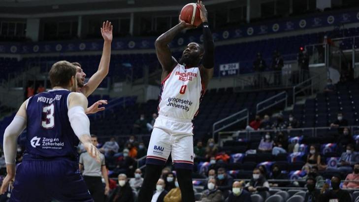 Olimpia Milano, Bahçeşehir'den Ben Bentil'i transfer etti