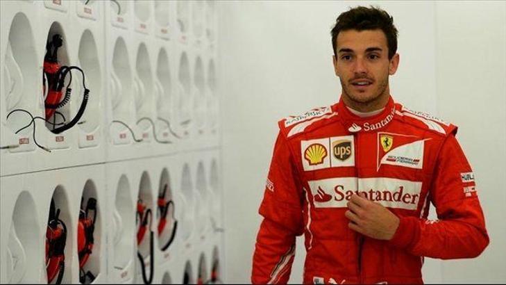 Formula 1 pilotu Bianchi'nin durumu kritik