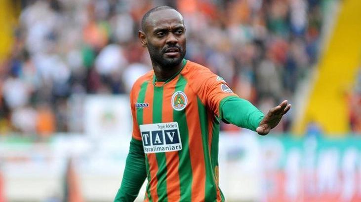 Vagner Love: Bırakın Beşiktaş'a gideyim!