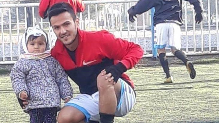 Minik Miray, babasına uğurlu geldi