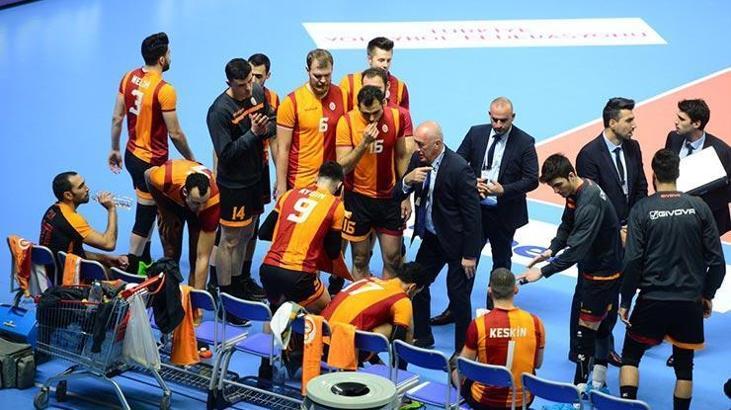 Galatasaray, Çekya deplasmanında