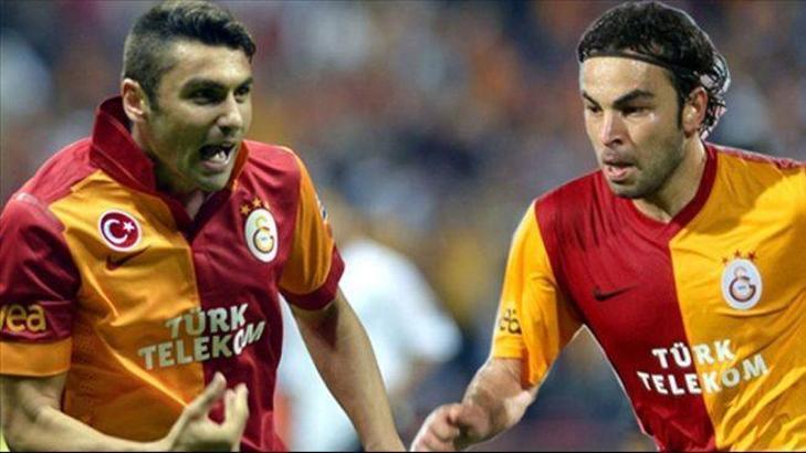 Feda sırası Galatasaray'da