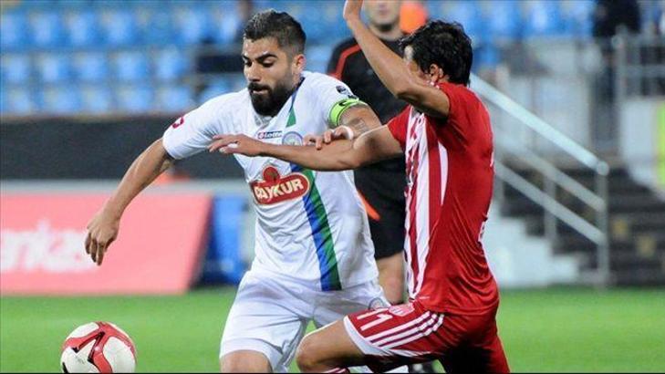 Çaykur Rizepor 4-1 Sebat Proje Trabzon Akçaabat