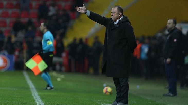 Fatih Terim'den transfer açıklaması