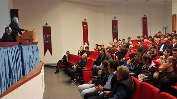 Trabzonspor altyapısında eğitim atağı