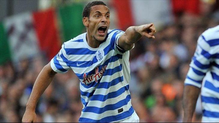 Rio Ferdinand'a Felipe Melo cezası