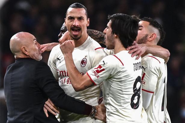 Genoa-Milan maç sonucu: 0-3