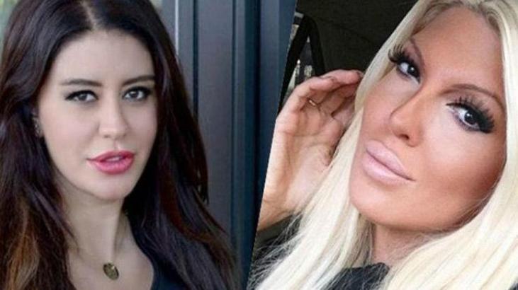 Ebru Polat'tan Jelena Karleusa'ya: Erkeğe benziyorsun!