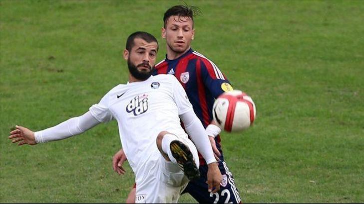 Altınordu1-0 Ofspor