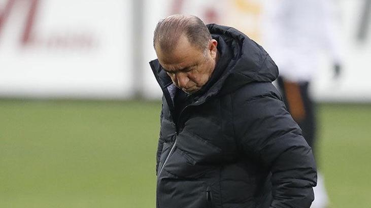 Fatih Terim: Görevden ayrılmam söz konusu değil