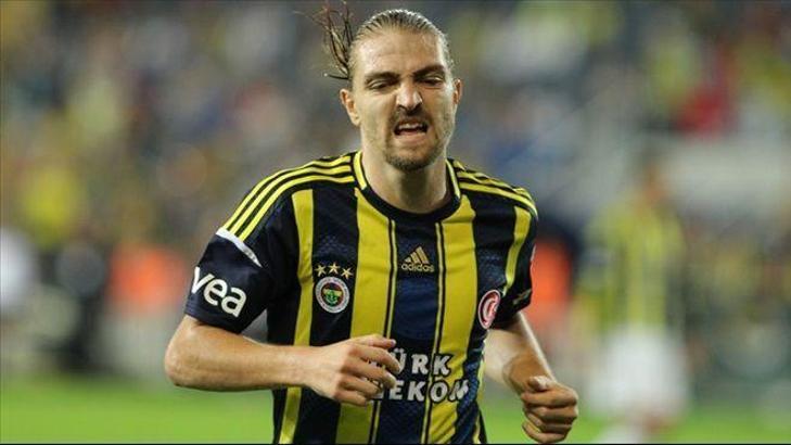 Fenerbahçeli Caner Erkin'de 'Hürrem Sultan' sendromu