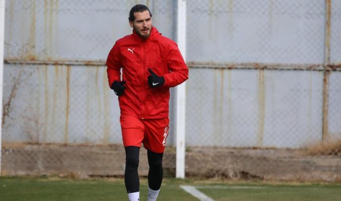 Sivasspor'da Koray Altınay sevinci yaşanıyor