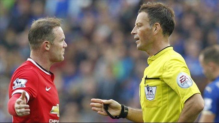 Hakem Mark Clattenburg'e ceza