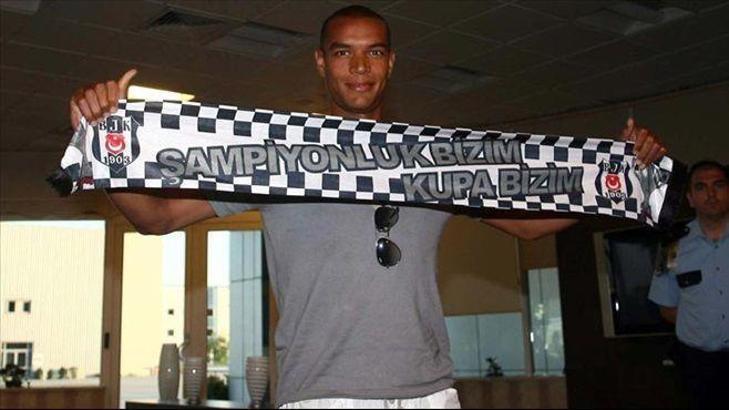 Matteo Ferrari Beşiktaş'ın kasasını boşalttı!