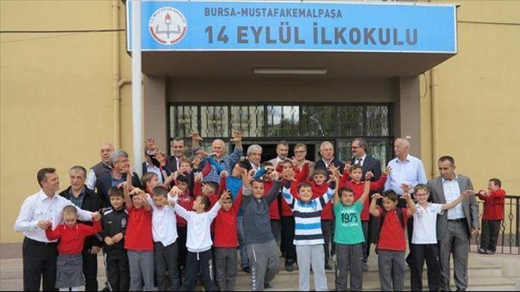 Erdoğan'dan sosyal sorumluluk projesi