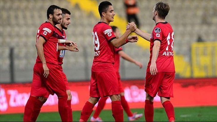 Gençlerbirliği 6-0 Etimesgutspor