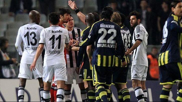 Beşiktaş-Fenerbahçe derbisinin hakemi Bülent Yıldırım