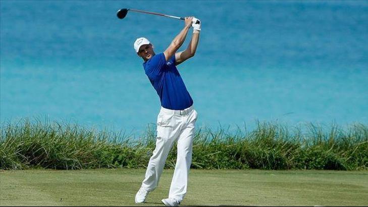 Golfün yıldızları Antalya'da