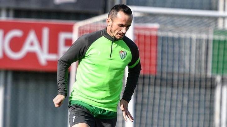 Bursaspor'da Denizlispor maçı hazırlıkları aralıksız başladı