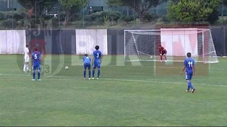 Beşiktaş'tan Fair Play örneği
