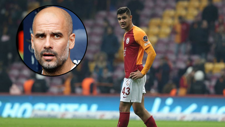 Guardiola gözünü dikti! Manchester City Ozan Kabak için geliyor
