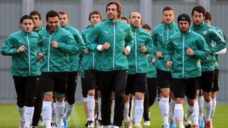 Bursa'da ‘Sağlam' rüzgarı!
