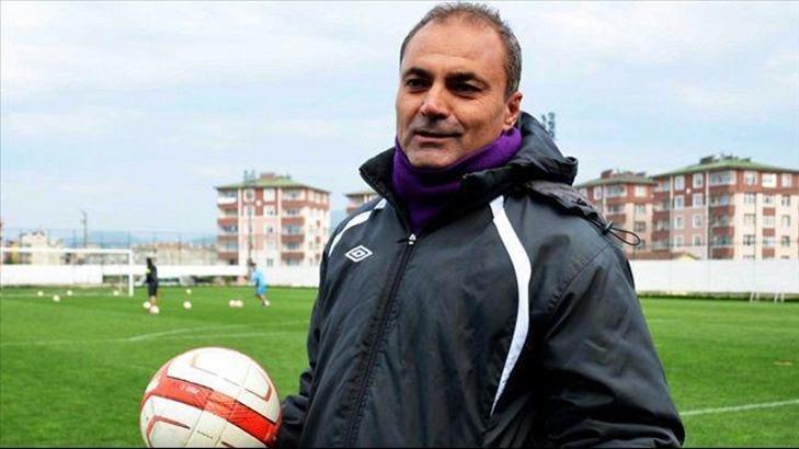 Giresunspor'da Erkan Sözeri ile prensipte anlaşıldı
