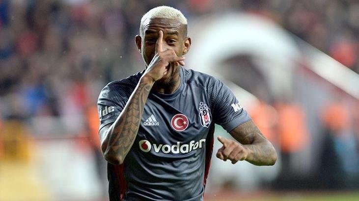 ÖZET Antalyaspor-Beşiktaş maç sonucu: 1-2