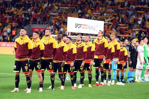 Göztepe'den Atakan Çankaya tepkisi
