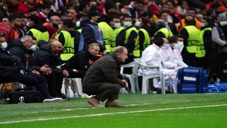 Galatasaray sonuca gidemiyor